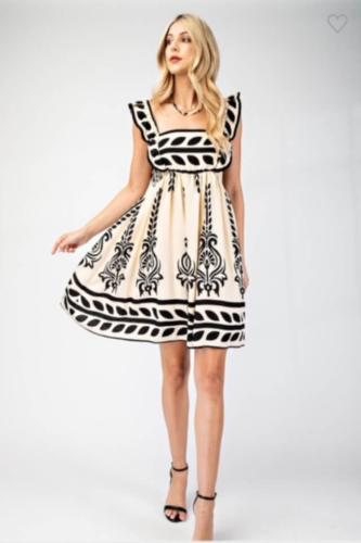 Baby Doll Dress