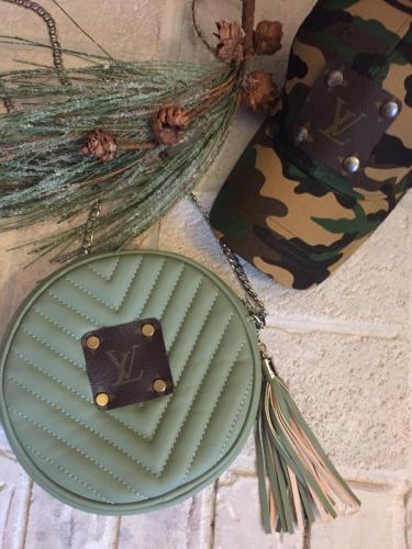 LV camo set